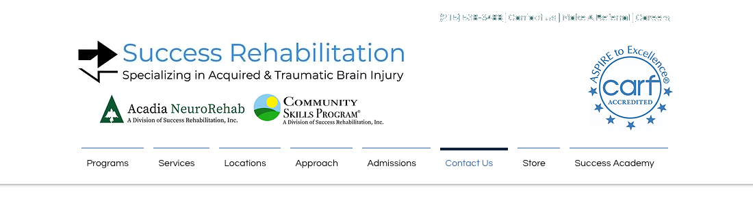 Success Rehabilitation Inc